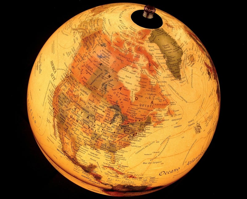 Earth Climate Change